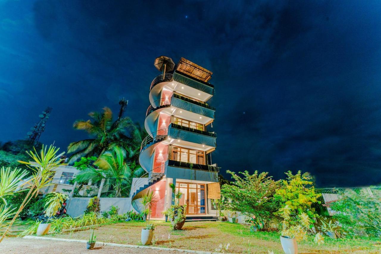 Kapaliya Unawatuna Exteriér fotografie