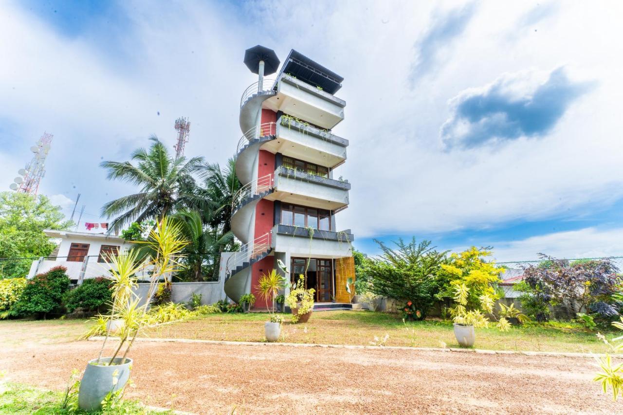 Kapaliya Unawatuna Exteriér fotografie