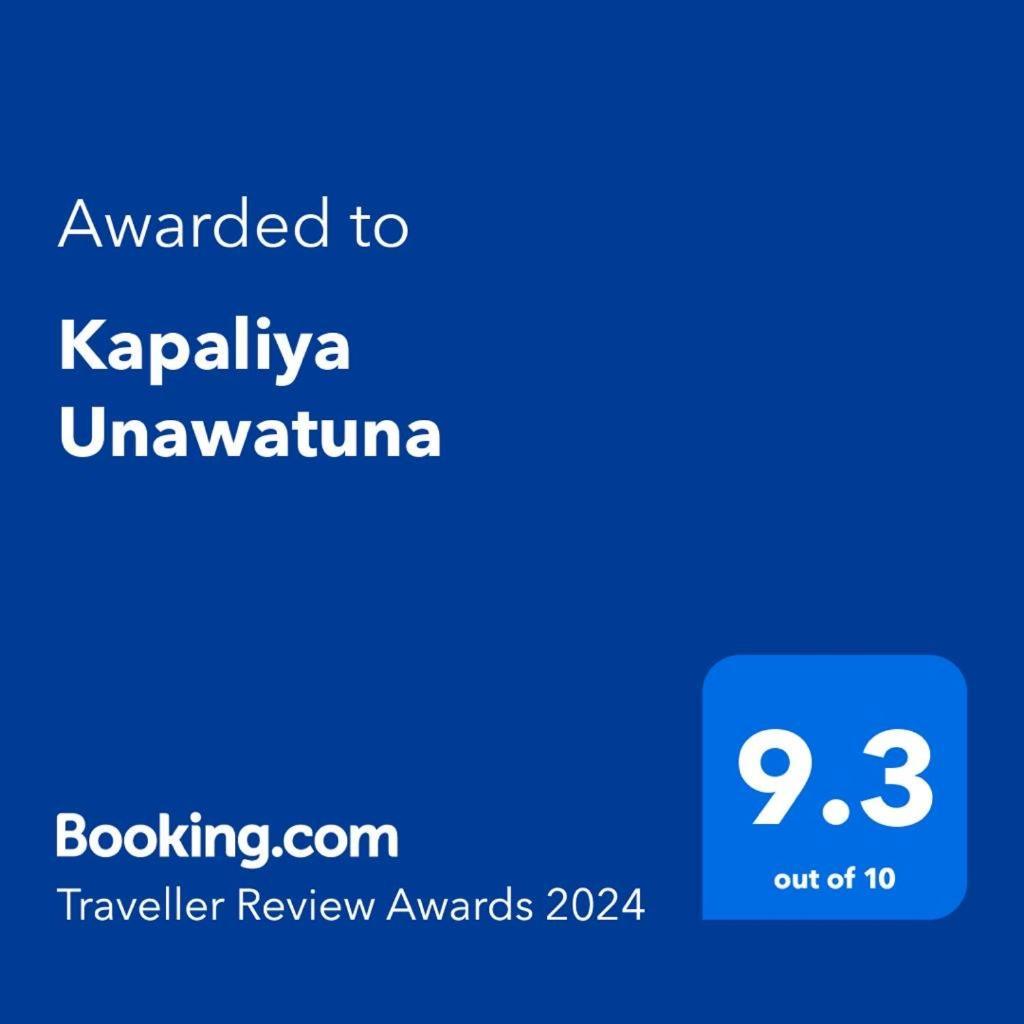 Kapaliya Unawatuna Exteriér fotografie