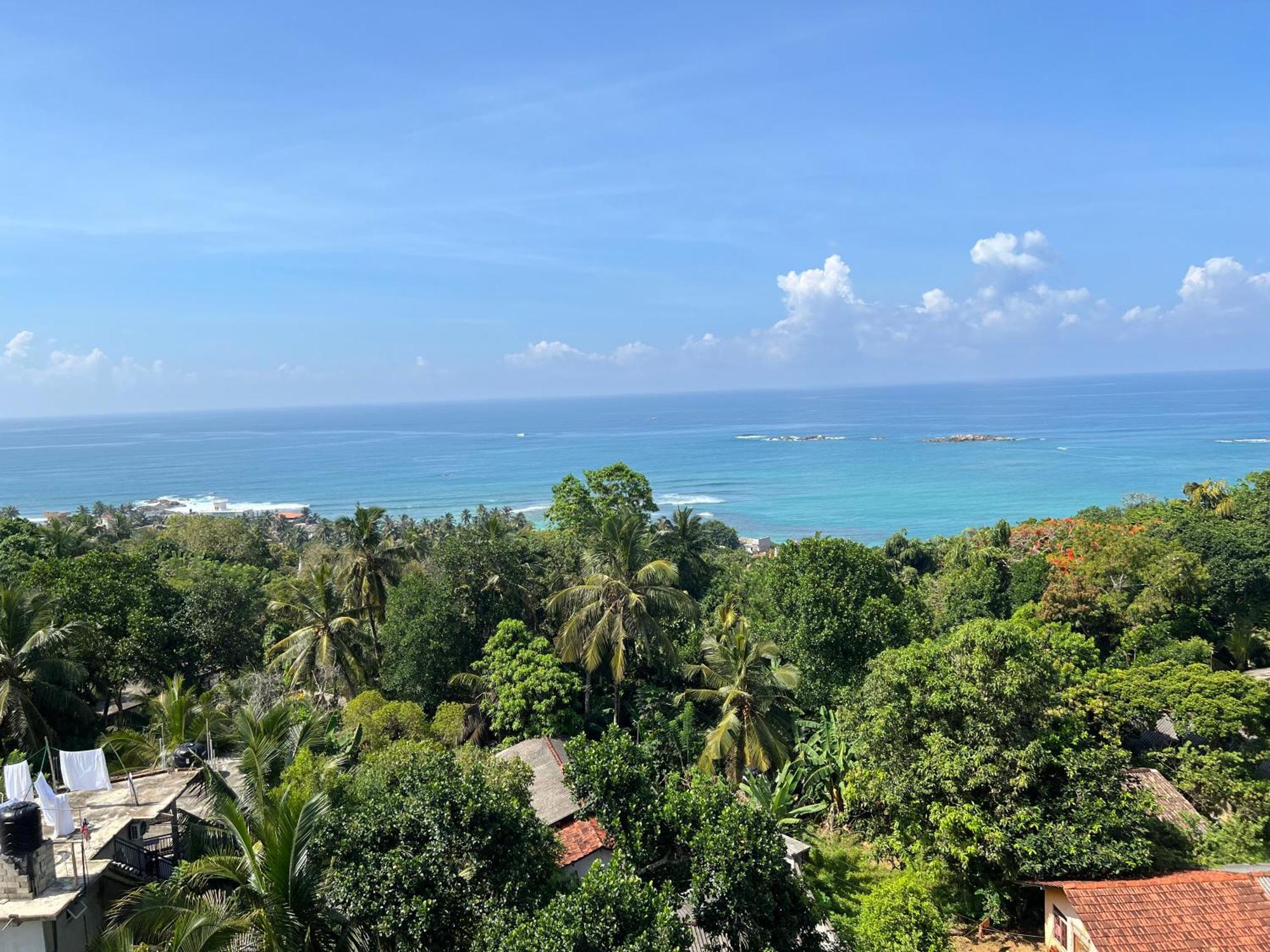Kapaliya Unawatuna Exteriér fotografie