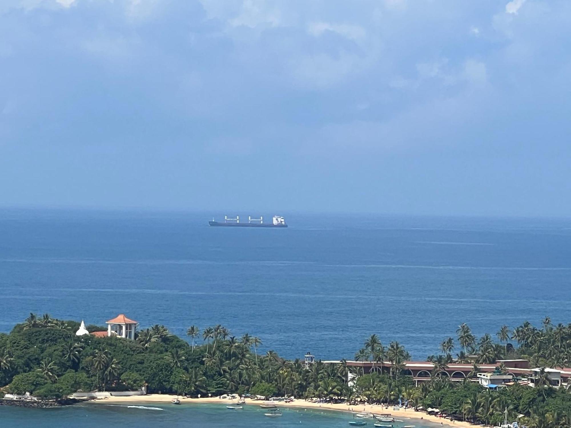 Kapaliya Unawatuna Exteriér fotografie