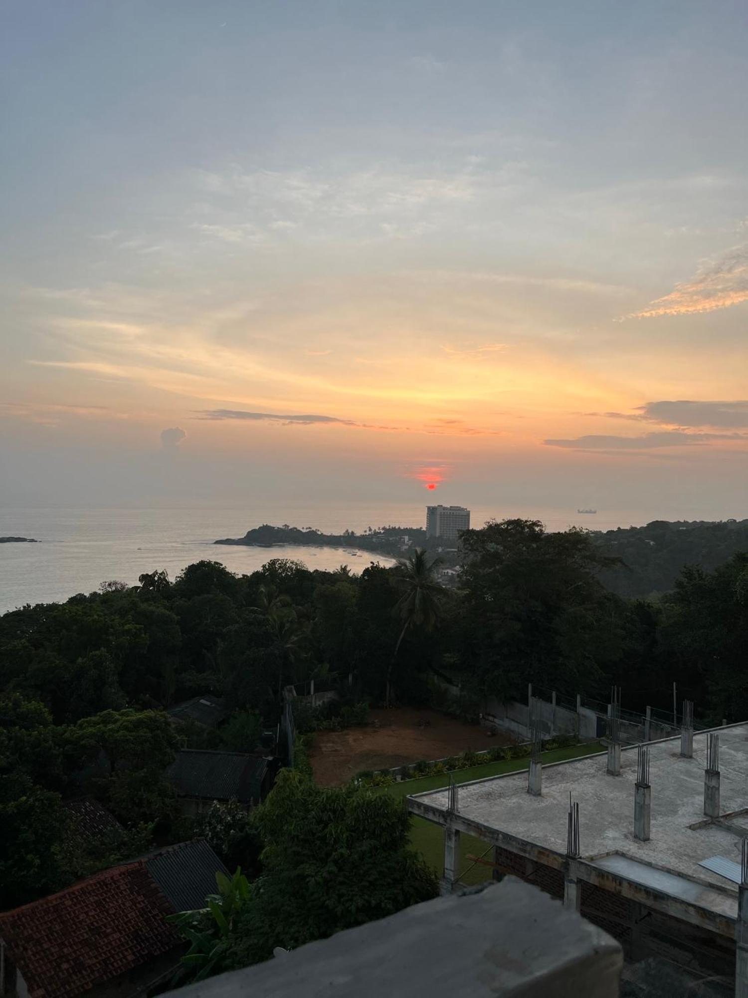 Kapaliya Unawatuna Exteriér fotografie