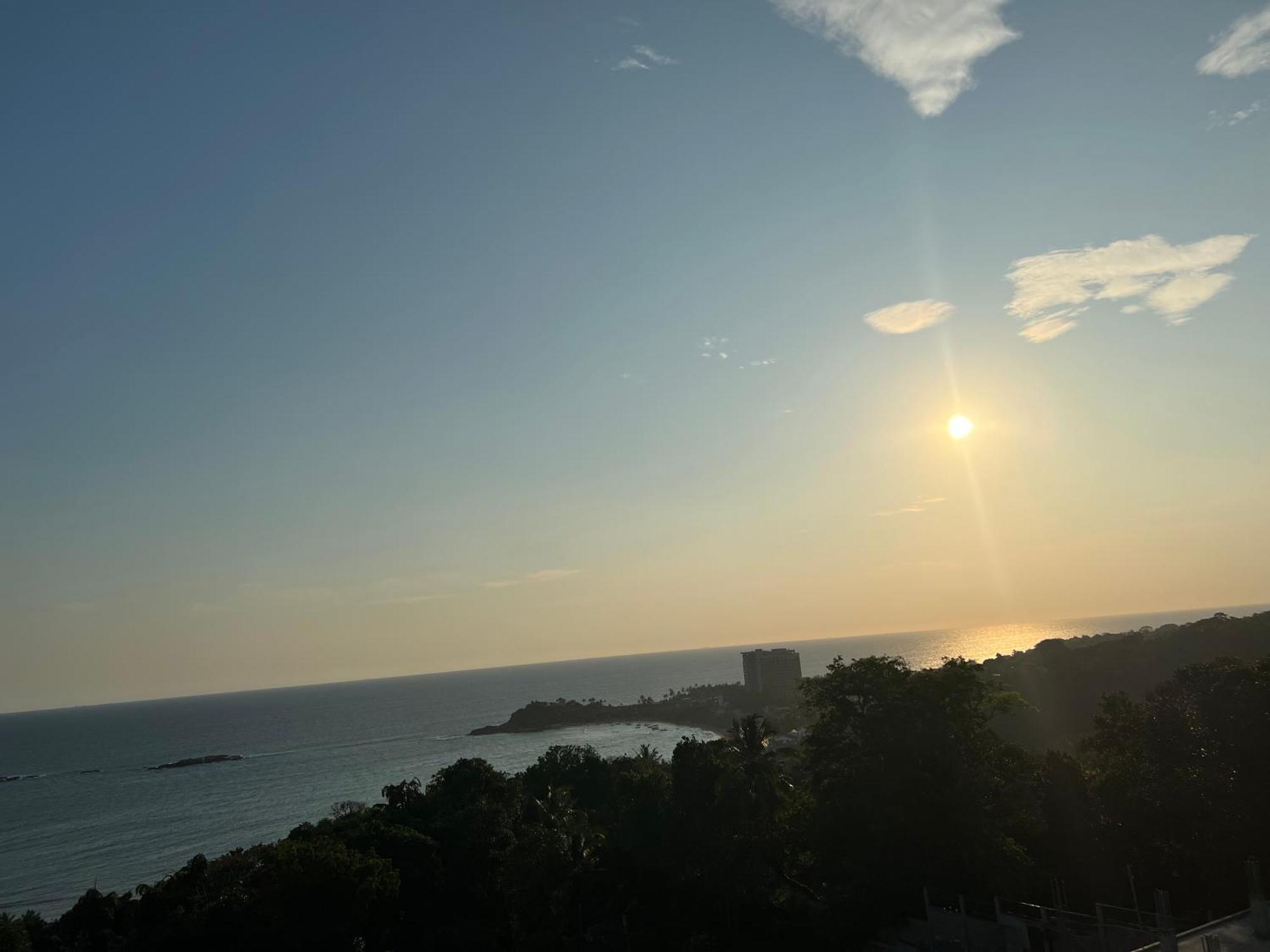 Kapaliya Unawatuna Exteriér fotografie