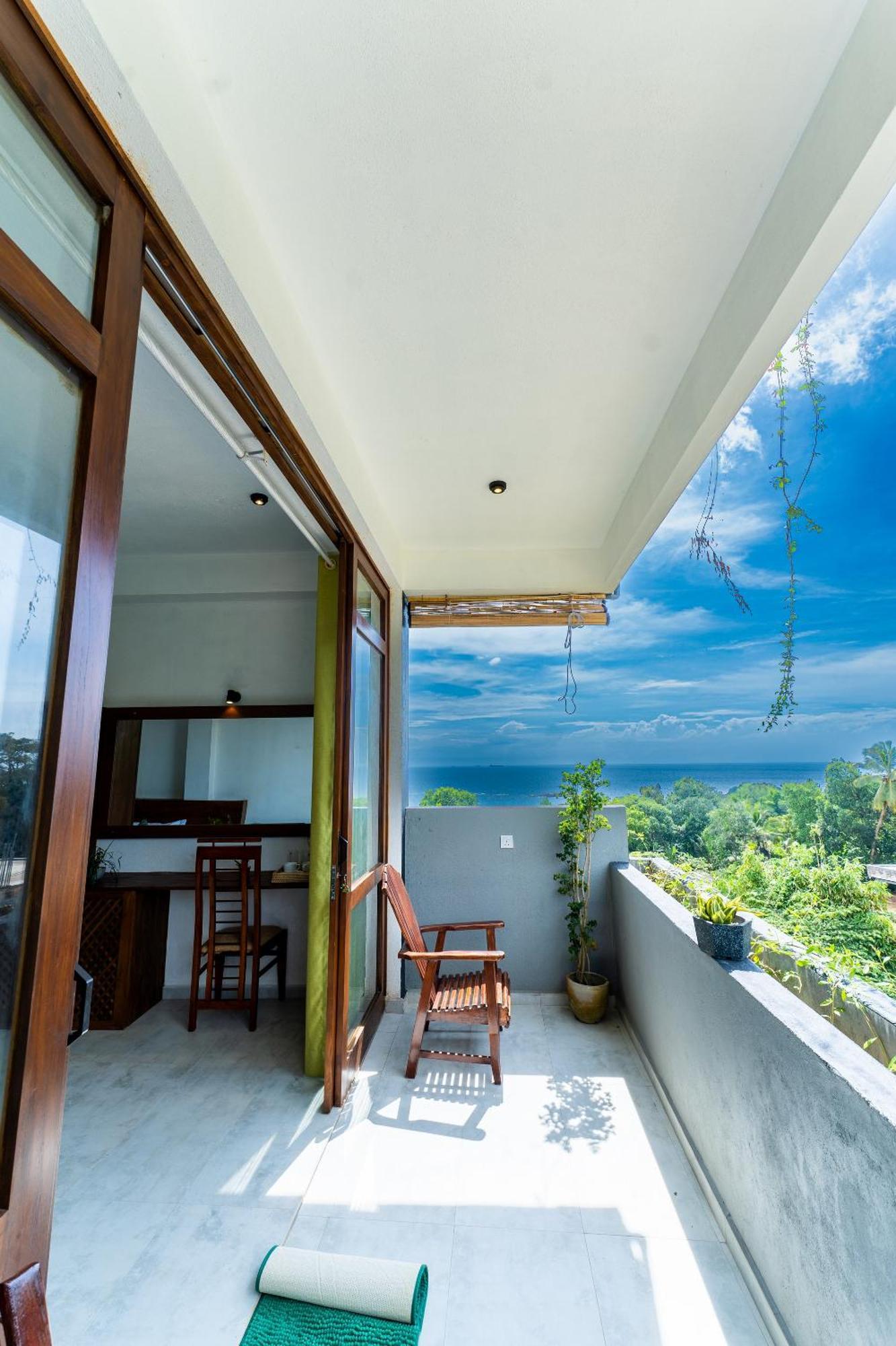 Kapaliya Unawatuna Exteriér fotografie