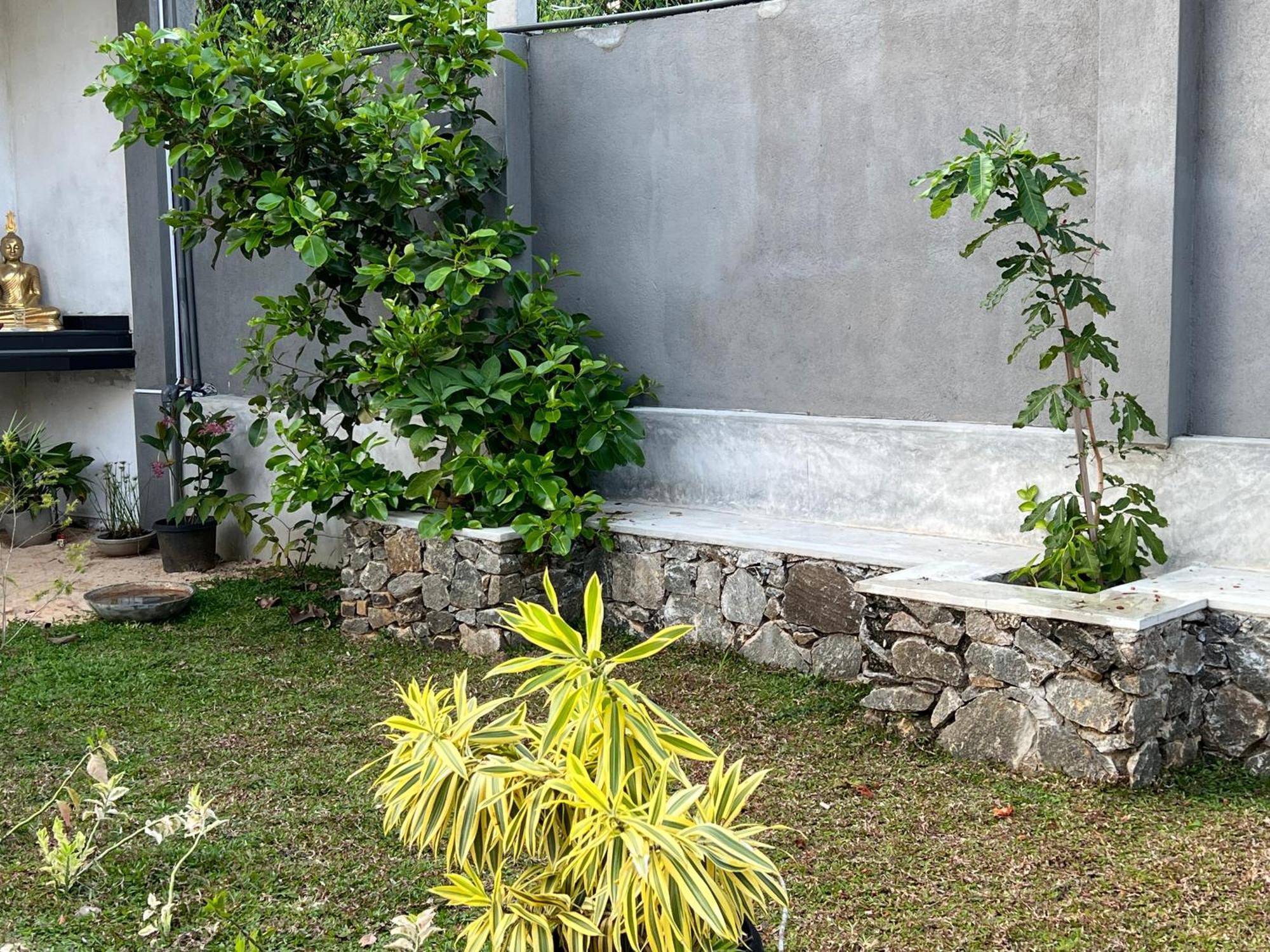 Kapaliya Unawatuna Exteriér fotografie