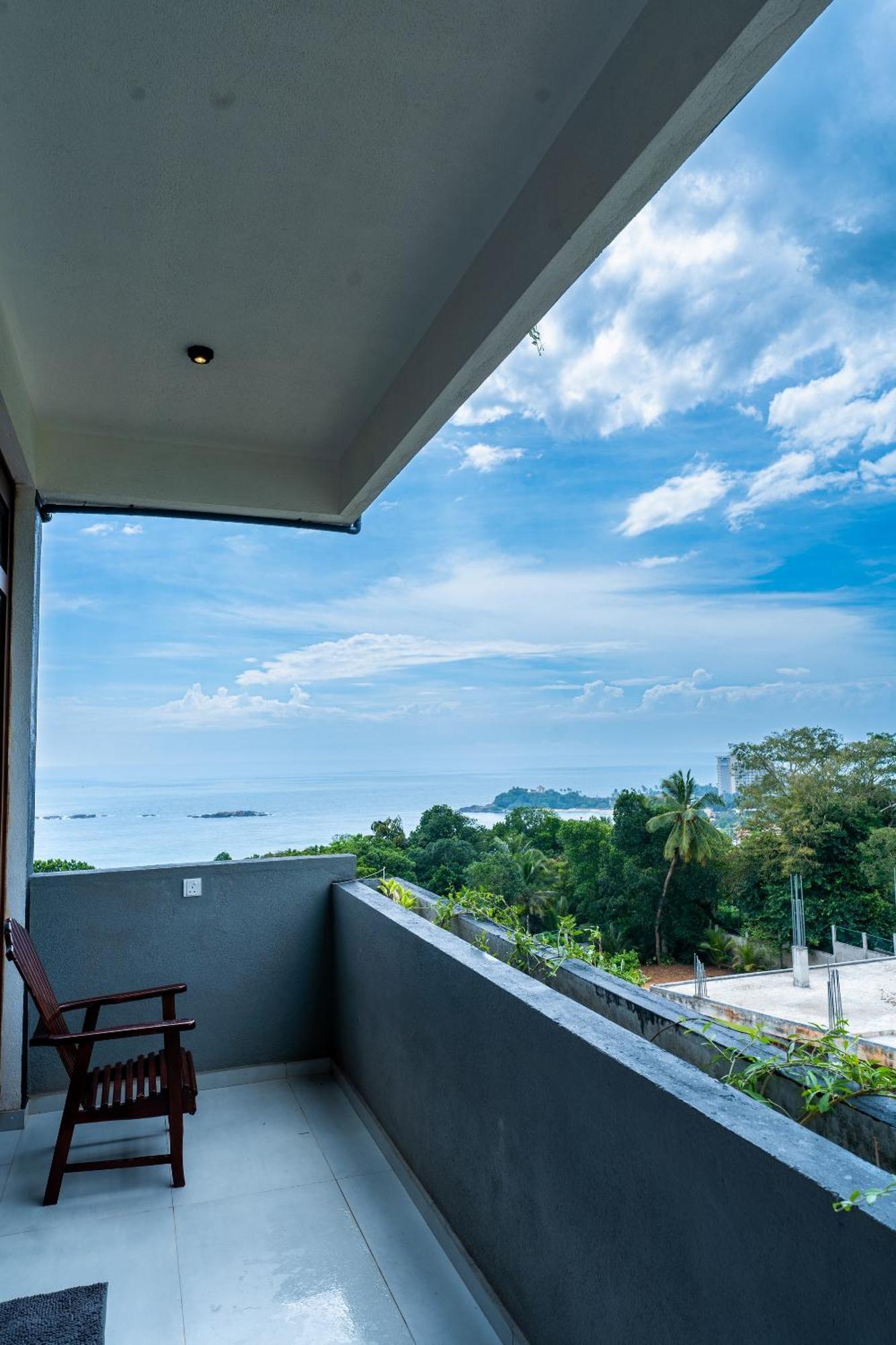 Kapaliya Unawatuna Exteriér fotografie